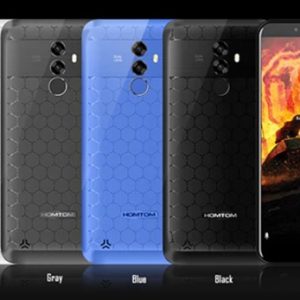中華スマホ「HOMTOM S99」のスペックまとめ！初売りキャンペーンで129.99ドル！