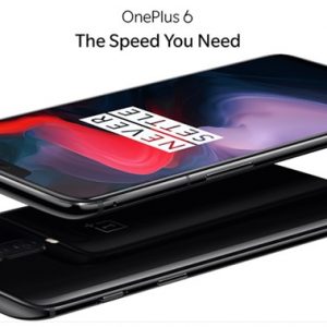 OnePlus 6/6GB版（Snapdragon 845）の実機AnTuTuベンチマークスコア