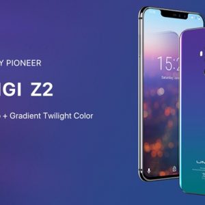 UMIDIGI Z2のスペック、特徴、最安値まとめ