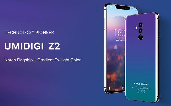 UMIDIGI Z2