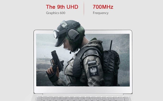 Jumper EZ BOOK X4はカジュアルゲームがサックサク動く性能を持ち合わせています。