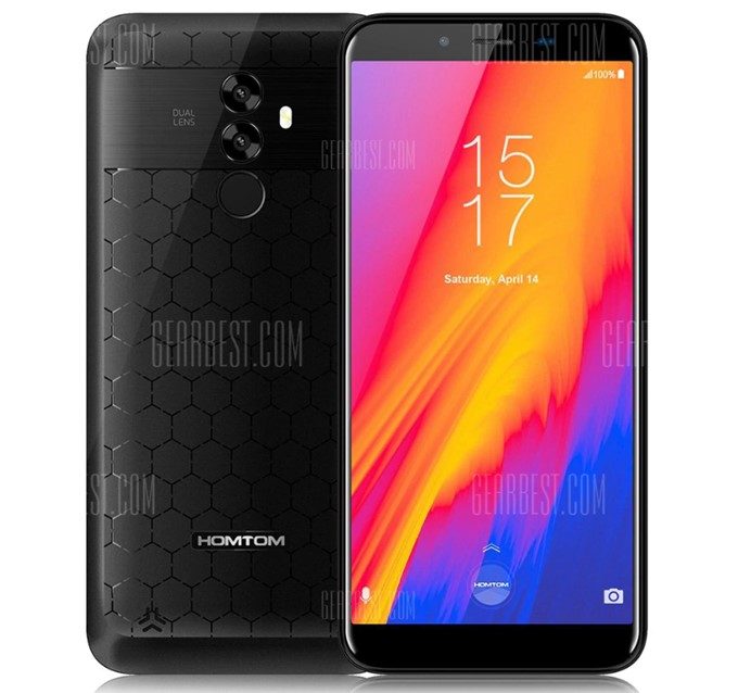 HOMTOM S99