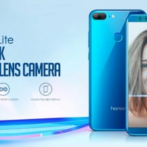 HUAWEI Honor 9 Lite（Kirin 659）の実機AnTuTuベンチマークスコア