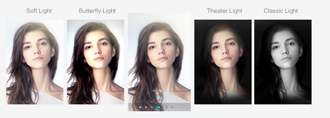 Huawei Honor 10はAIによりひとつの写真で複数のライディングを実現