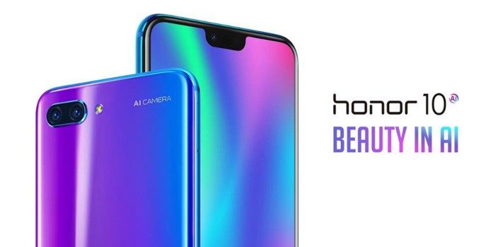 Huawei Honor 10