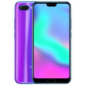 Huawei Honor 10（kirin 970）の実機AnTuTuベンチマークスコア