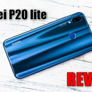 Huawei P20 lite実機レビュー。スペック、特徴、最安値まとめ！