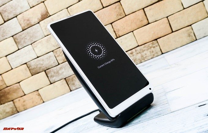 Xiaomi Mi Mix 2Sはワイヤレス充電に対応！
