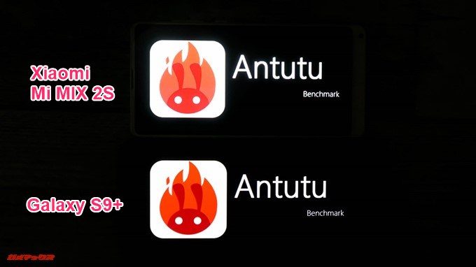 Xiaomi Mi Mix 2Sは有機ELではなく液晶です。