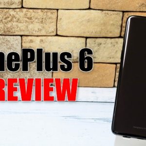 OnePlus 6の実機レビュー。スペック・特徴・最安値まとめ！