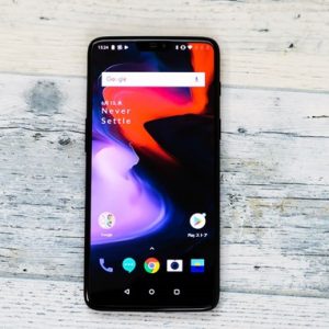 OnePlus 6/メモリ8GB（Snapdragon 845）の実機AnTuTuベンチマークスコア