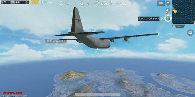 moto e5でPUBGは描写を動かせないときが有りました。