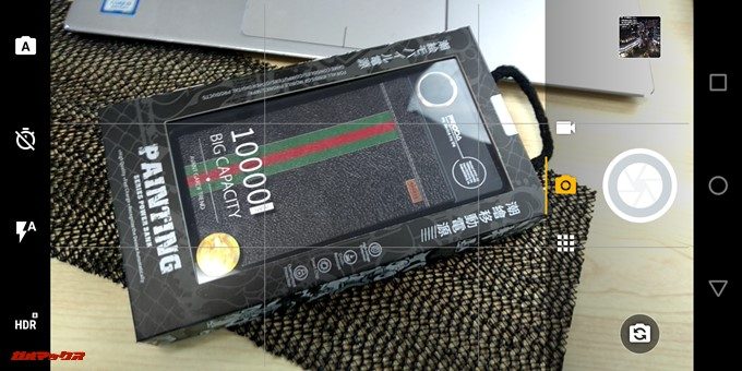 moto e5は商品を簡単に検索す出来る機能が備わっています。