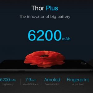 Vernee Thor Plus（MT6753）の実機AnTuTuベンチマークスコア