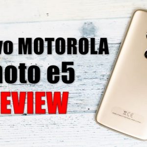 moto e5のレビュー！スペック、仕様、最安値をチェック！