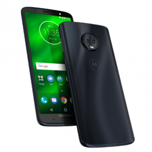 moto g6 PLUS（Snapdragon 630）の実機AnTuTuベンチマークスコア