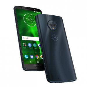moto g6（Snapdragon 450）の実機AnTuTuベンチマークスコア