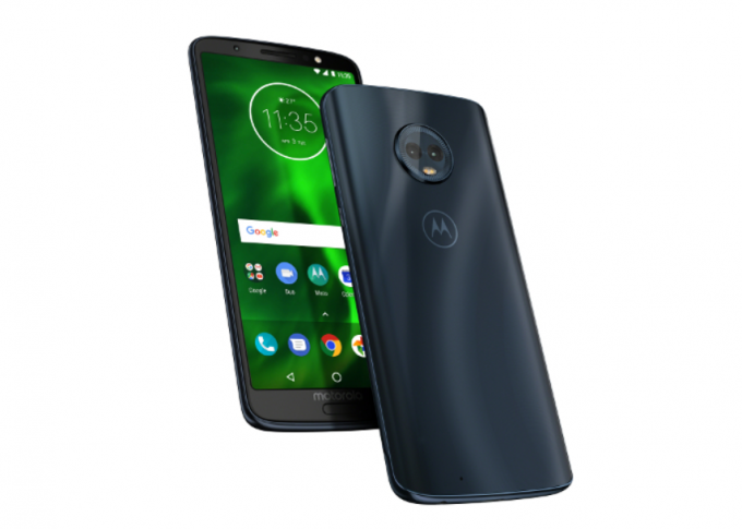 moto g6