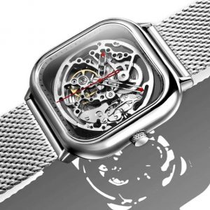 Xiaomiの”機械式メンズ腕時計”が中々良い