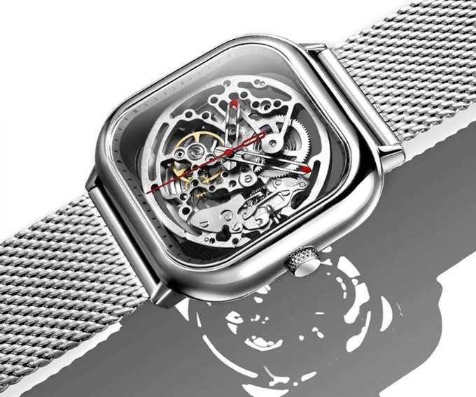 Xiaomi CIGAメカニカル腕時計