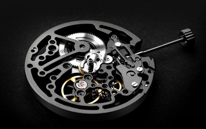 Xiaomi CIGAメカニカル腕時計