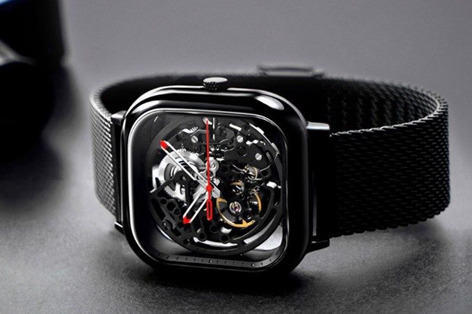 Xiaomi CIGAメカニカル腕時計