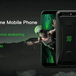 Black Shark日本語対応版のスペックまとめ！