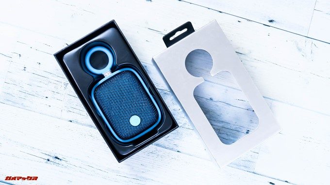 Bubble Podsの梱包は丁寧で好感が持てます