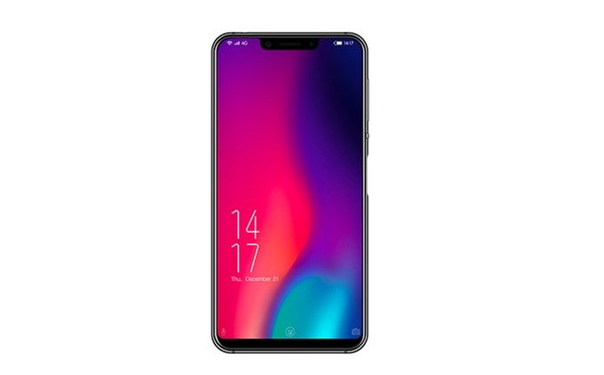 Elephone A4 Proは縦長ディスプレイを搭載!