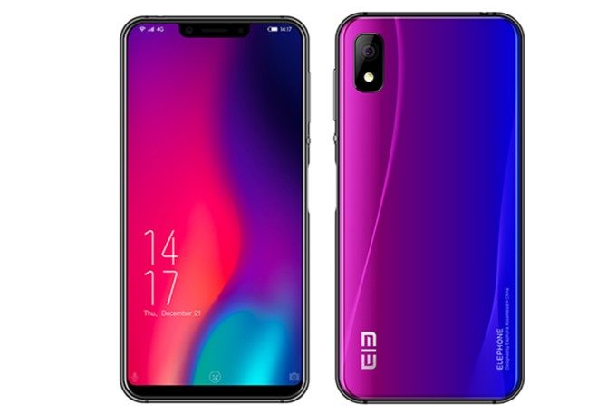 Elephone A4 Pro