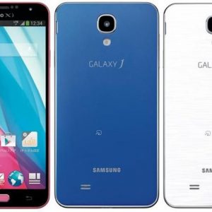 GALAXY J/SC-02F（Snapdragon 800）の実機AnTuTuベンチマークスコア
