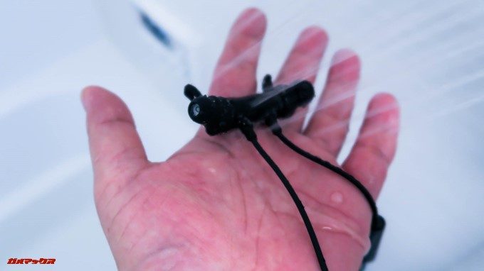 Dudios Zeus Plusは完全防水