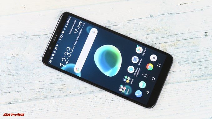 HTC Desire 12+（Snapdragon 450）