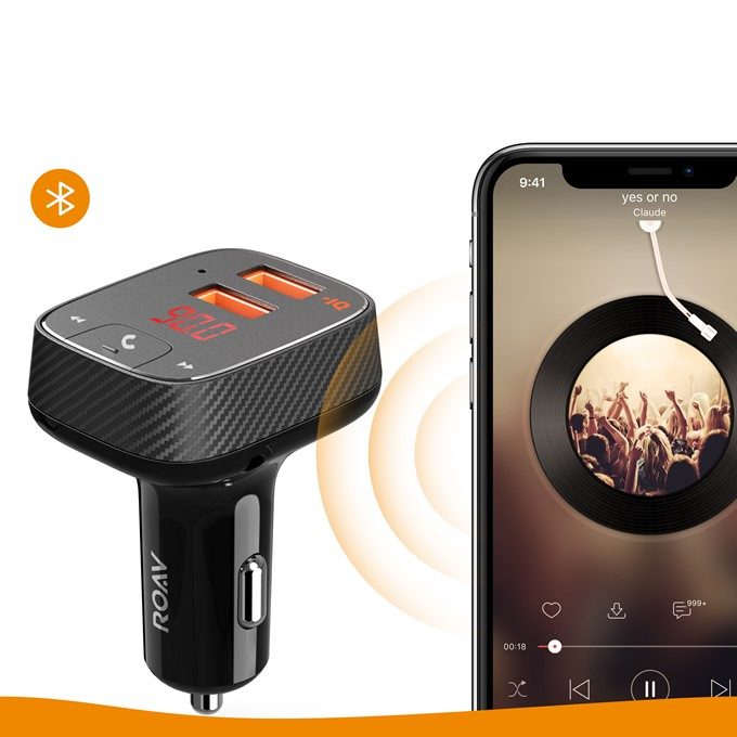 Anker Roav FM Transmitter F2