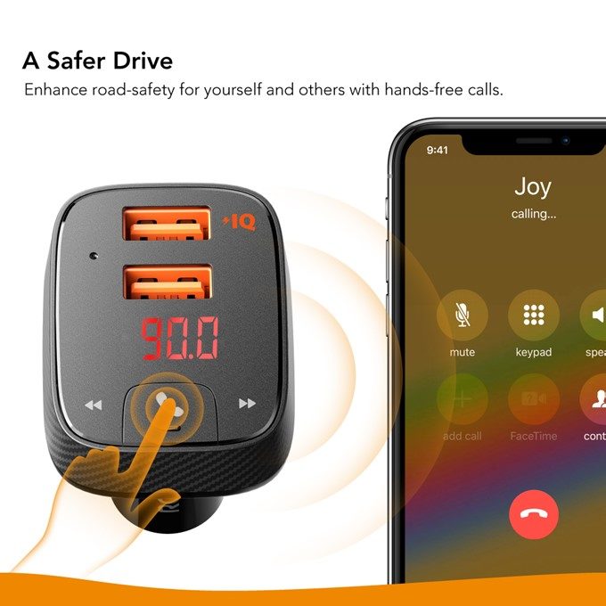 Anker Roav FM Transmitter F2