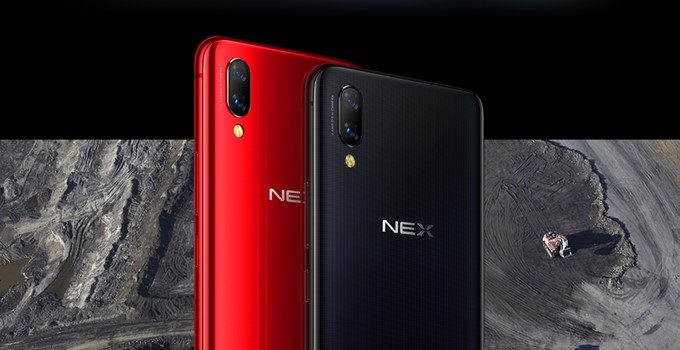 Vivo NEX