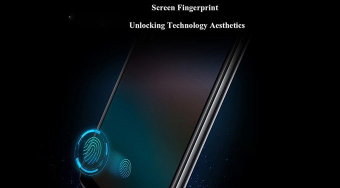 Vivo NEXはディスプレイに指紋認証ユニットを内蔵した先進的な指紋認証ユニットを搭載しています。