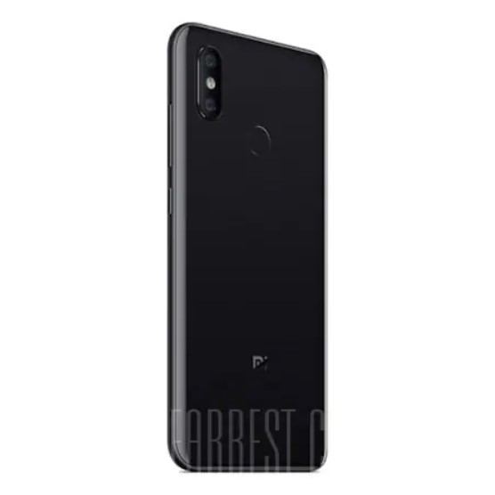 Xiaomi Mi 8のカメラは縦並びのダブルレンズカメラです。