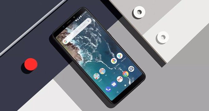 Xiaomi Mi A2