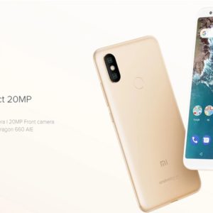 Xiaomi Mi A2のスペックと割引クーポン、最安値のまとめ！