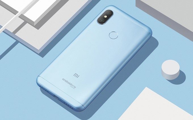 Xiaomi Mi A2 Lite
