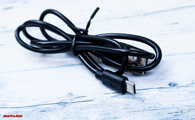 Rymek BluetoothメカニカルキーボードはMicroSDが付属しています。