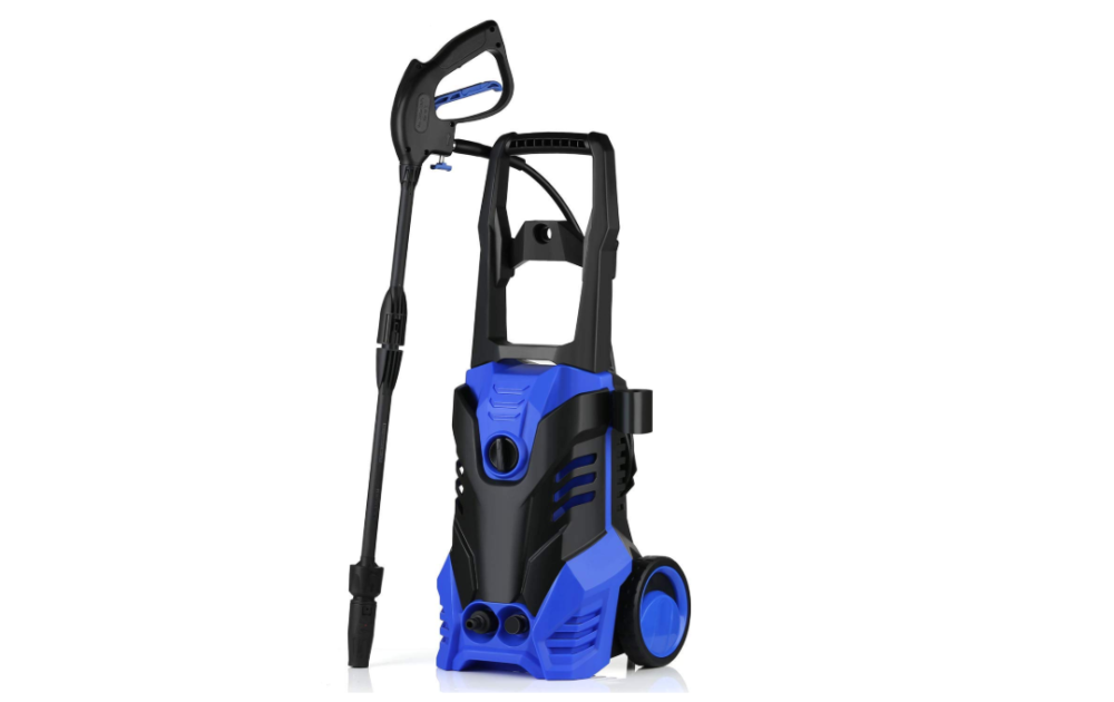 MOOSOO高圧洗浄機