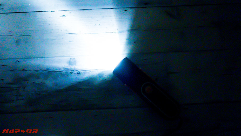 防災ラジオライト進化版