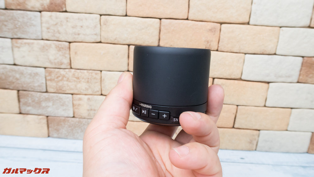 Anfurig A2の重量は約300gで非常に重いです。