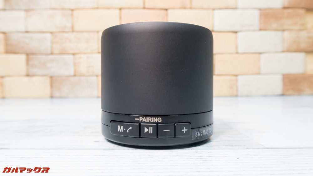 Anfurig A2のボタン類