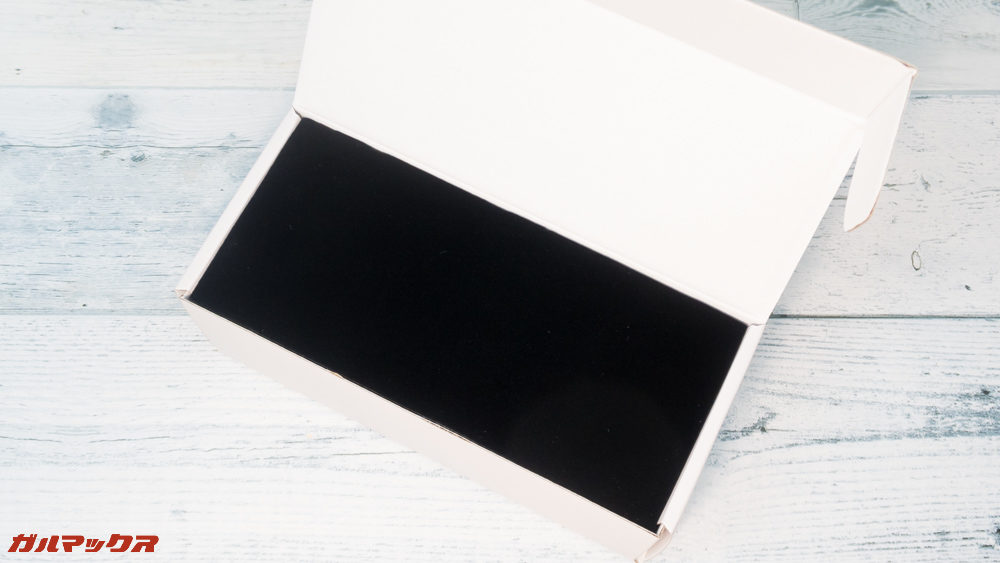 Anfurig A2の梱包は丁寧