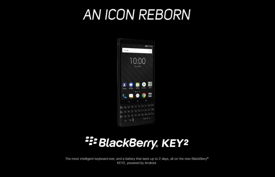 BlackBerry KEY2
