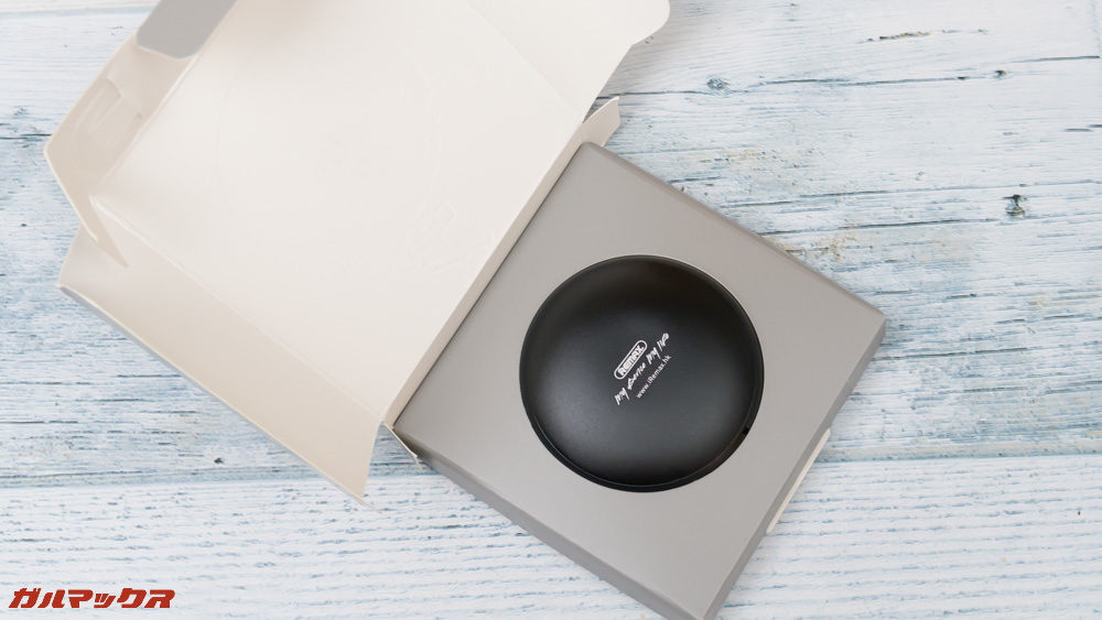 REMAX CUTE BABYの梱包は屈強で全バラシ状態でようやく取り出せるように