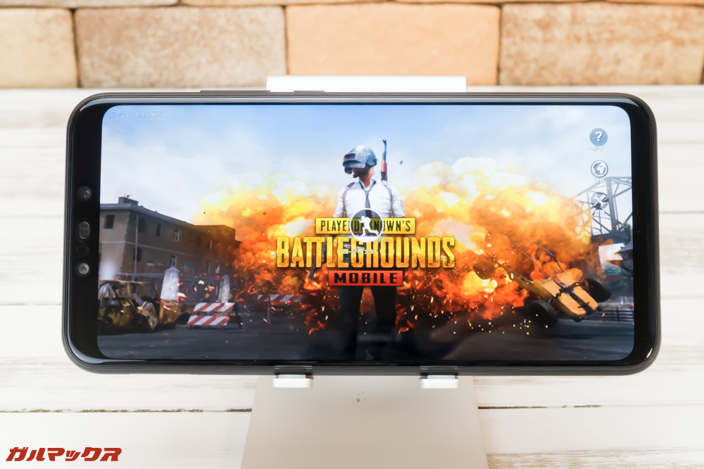 Huawei nova 3iのゲーム性能をチェック